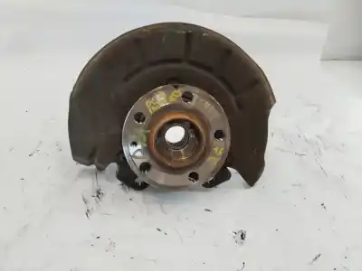 Second-hand car spare part FRONT LEFT KNUCKLE for SEAT IBIZA (6J5)  OEM IAM references   