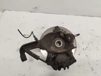 Second-hand car spare part front left knuckle for jeep cherokee (kj) 2.8 crd 4x4 oem iam references   