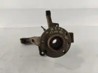 Автозапчастина б/у передній прав для renault clio iii pack authentique посилання на oem iam   