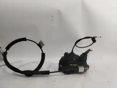 Second-hand car spare part rear right door lock for infiniti fx fx30d s oem iam references   