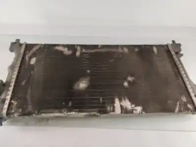 Second-hand car spare part water radiator for seat ibiza (6j5) copa oem iam references 6r0121253  