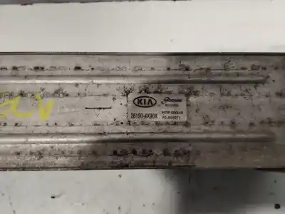 Peça sobressalente para automóvel em segunda mão INTERCOOLER por KIA CARNIVAL II (GQ)  Referências OEM IAM 28190-4X90X  