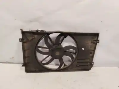 Peça sobressalente para automóvel em segunda mão termoventilador elétrico por seat leon (1p1) comfort limited referências oem iam 