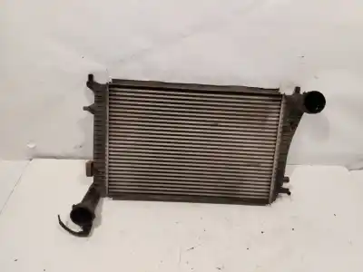 Peça sobressalente para automóvel em segunda mão intercooler por seat leon (1p1) comfort limited referências oem iam   