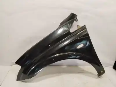 Second-hand car spare part left front fin for ssangyong kyron 200 xdi limited oem iam references   