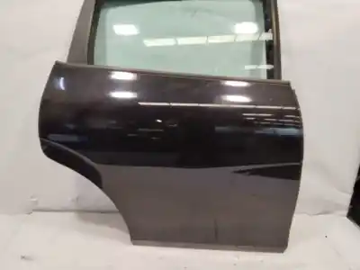 Peça sobressalente para automóvel em segunda mão porta do automóvel traseira direita por seat leon (1p1) comfort limited referências oem iam 