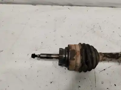 Second-hand car spare part front left transmission for ssangyong kyron 200 xdi limited oem iam references   