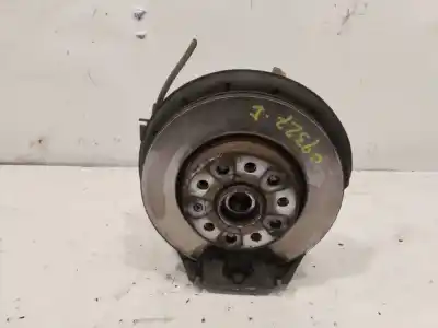 Peça sobressalente para automóvel em segunda mão manga de eixo dianteira esquerda por seat leon (1p1) comfort limited referências oem iam 