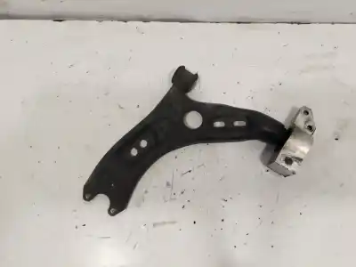 Peça sobressalente para automóvel em segunda mão braço de suspensão inferior esquerdo dianteiro por seat leon (1p1) comfort limited referências oem iam 