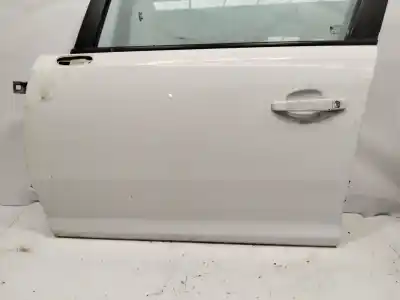 Second-hand car spare part left front door for opel corsa d ´´111 years´´ oem iam references   