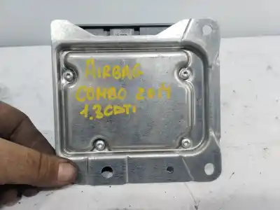 İkinci el araba yedek parçası HAVA YASTIGI KONTROL ÜNITESI için OPEL COMBO D  OEM IAM referansları 51881770  