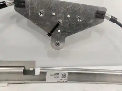 Peça sobressalente para automóvel em segunda mão elevador de vidros traseiro direito por kia ceed ed referências oem iam wpr3159rb  