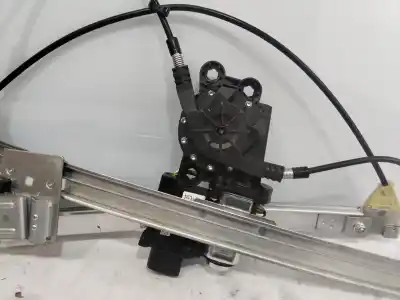 Автозапчастина б/у РЕГУЛЯТОР ВІКНА ПЕРЕДНІЙ ЛІВИЙ для SEAT IBIZA II (6K1)  Посилання на OEM IAM WPR2410LM  