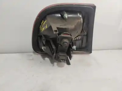 Peça sobressalente para automóvel em segunda mão farolim traseiro direito por seat leon (1m1) * referências oem iam   