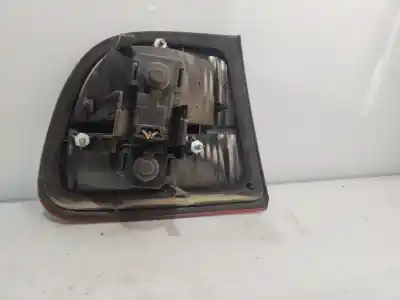 Peça sobressalente para automóvel em segunda mão farolim traseiro direito por seat leon (1m1) * referências oem iam   