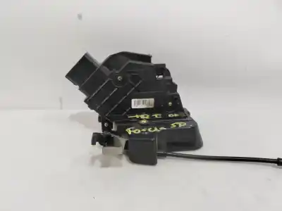 Peça sobressalente para automóvel em segunda mão fechadura da porta traseira esquerda por ford focus lim. (cb4) focus lim. (cb4) (2007 - 2011) referências oem iam 4m5ar264113bc  