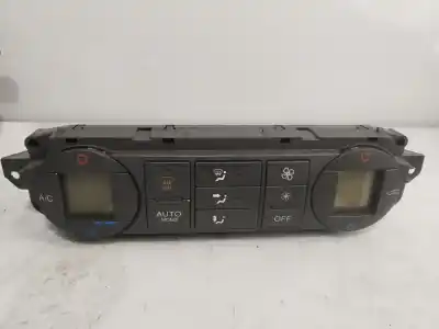Peça sobressalente para automóvel em segunda mão comando de sofagem (chauffage / ar condicionado) por ford focus lim. (cb4) focus lim. (cb4) (2007 - 2011) referências oem iam 3m5t1c612ar  