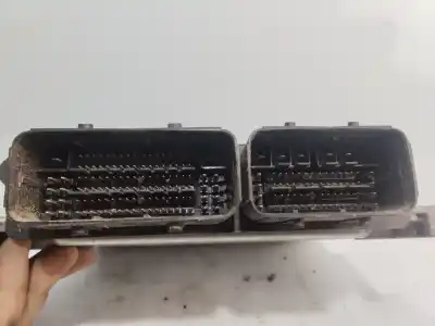 Second-hand car spare part ecu engine control for citroen c3 elle oem iam references 9832694380  