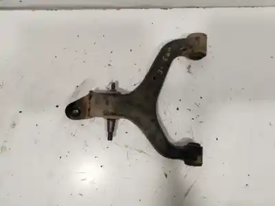 Peça sobressalente para automóvel em segunda mão braço de suspensão inferior esquerdo dianteiro por ssangyong kyron 200 xdi limited referências oem iam   