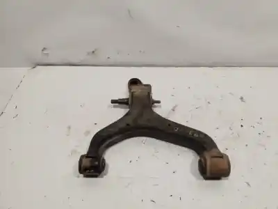 Peça sobressalente para automóvel em segunda mão braço de suspensão inferior esquerdo dianteiro por ssangyong kyron 200 xdi limited referências oem iam   