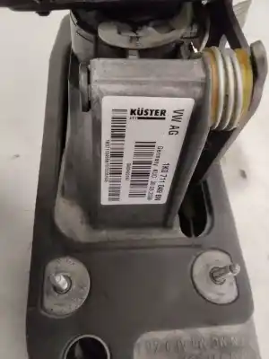 Pezzo di ricambio per auto di seconda mano Leva Del Cambio per SEAT LEON (1P1) Comfort Limited Riferimenti OEM IAM 1K0711049BN  