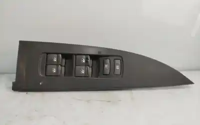 Piesă de schimb auto la mâna a doua PANOU COMANDÃ GEAMURI ELECTRICE FAȚÃ STÂNGA pentru SSANGYONG KYRON  Referințe OEM IAM 7225009000  