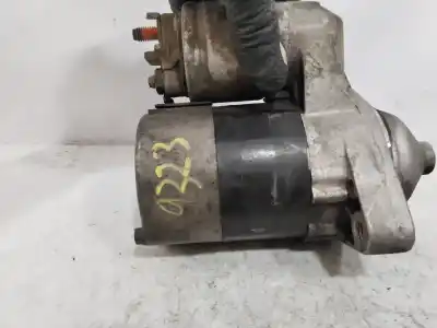 Peça sobressalente para automóvel em segunda mão Motor De Arranque por NISSAN MICRA (K12E) 25 Aniversario Referências OEM IAM   