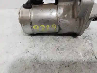 Second-hand car spare part starter motor for opel combo familiar oem iam references 6020102.0  