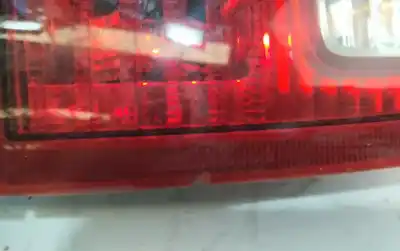 Second-hand car spare part left tailgate light for ssangyong kyron 200 xdi limited oem iam references   