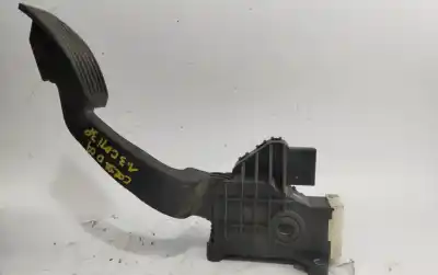 Peça sobressalente para automóvel em segunda mão pedal acelerador por opel corsa d ´´111 years´´ referências oem iam 13305804  