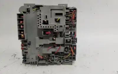 Second-hand car spare part FUSE BOX UNIT for OPEL COMBO D  OEM IAM references 51867698  