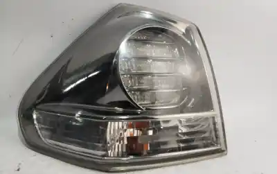 Second-hand car spare part left tailgate light for lexus rx (_u3_) 400h (mhu38_) oem iam references 12v39704w