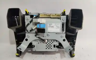 Second-hand car spare part audio system / radio cd for lexus rx (_u3_) 400h (mhu38_) oem iam references 8611048400