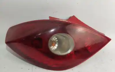 Second-hand car spare part left tailgate light for opel corsa d ´´111 years´´ oem iam references 89038960a  