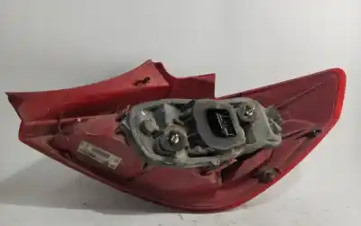 Second-hand car spare part left tailgate light for opel corsa d ´´111 years´´ oem iam references 89038960a  