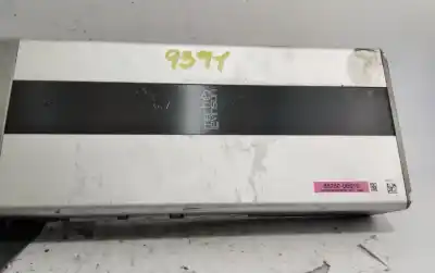 Second-hand car spare part audio system / radio cd for lexus rx (_u3_) 400h (mhu38_) oem iam references 862800e010