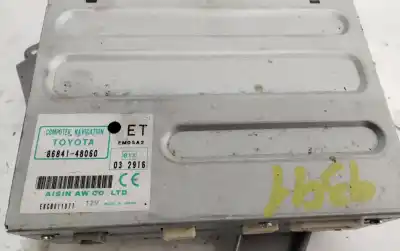 Second-hand car spare part audio system / radio cd for lexus rx (_u3_) 400h (mhu38_) oem iam references 8684148060