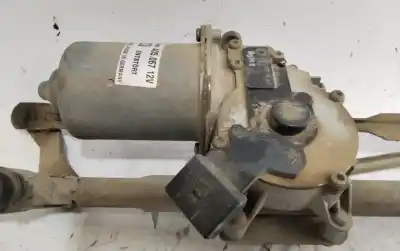 Автозапчасти б/у мотор переднего стеклоочистителя за opel corsa d ´´111 years´´ ссылки oem iam 367546129  