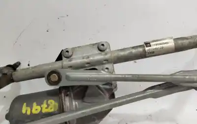 Second-hand car spare part front windshield wiper motor for opel corsa d ´´111 years´´ oem iam references 367546129