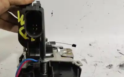 Pezzo di ricambio per auto di seconda mano serratura porta anteriore sinistra per seat leon (1m1) 1.9 tdi riferimenti oem iam 