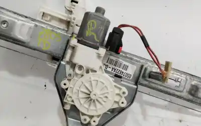 Second-hand car spare part rear right window regulator for jeep compass limited oem iam references 05074822aa  