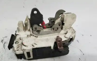 Peça sobressalente para automóvel em segunda mão fechadura da porta traseira esquerda por jeep compass limited referências oem iam 