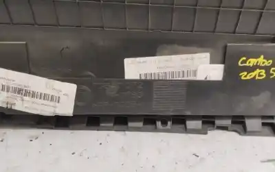 Second-hand car spare part glove compartment for opel combo life e opel combo oem iam references 735471272  