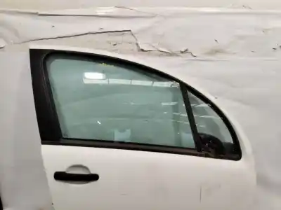 Автозапчасти б/у дверь передняя правая за citroen c3 (f desde 11/2001) 1.1 8v ссылки oem iam 