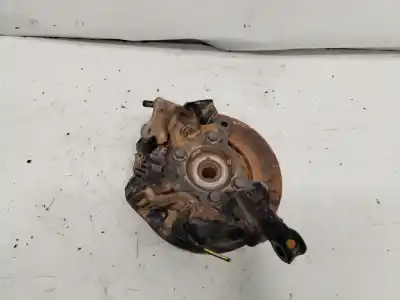 Second-hand car spare part front right knuckle for toyota auris active oem iam references   