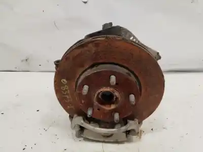 Second-hand car spare part front left knuckle for toyota auris active oem iam references   