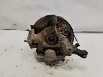 Second-hand car spare part front left knuckle for toyota auris active oem iam references 