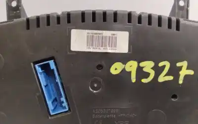 Peça sobressalente para automóvel em segunda mão quadrante por seat leon (1p1) comfort limited referências oem iam a2c53279951