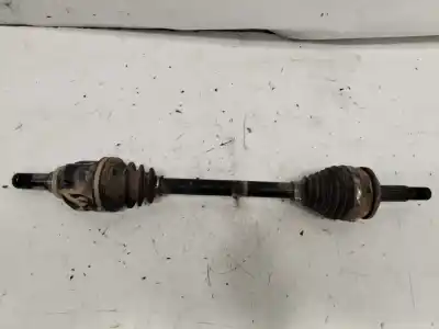 Second-hand car spare part front left transmission for toyota auris active oem iam references 