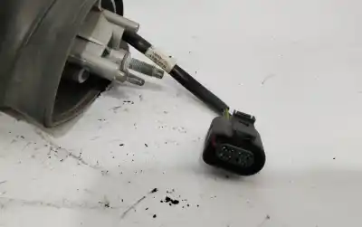 Peça sobressalente para automóvel em segunda mão espelho retrovisor esquerdo por seat leon (1p1) comfort limited referências oem iam e9034456  